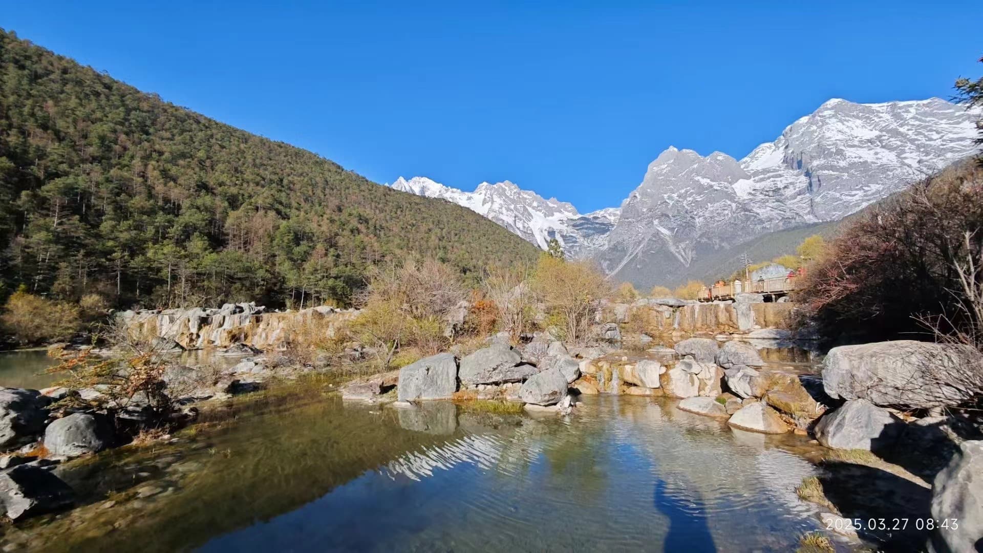 Real landscape Original landscape photo